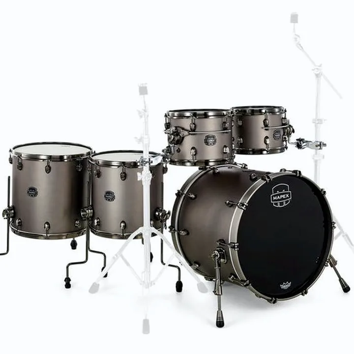 Mapex Saturn Evolution Maple -BPG , Test, Comparatif, Avis