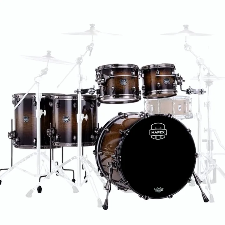 Mapex Saturn Evolution Maple-MZ Comparatif, Avis & Test