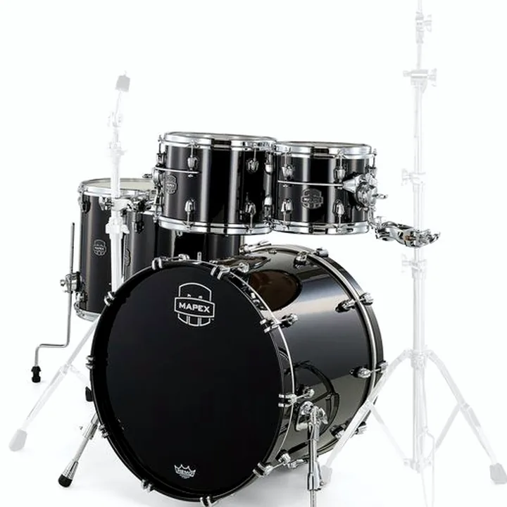 Mapex Saturn Evolution Maple -PB – Avis, Comparatif et Test