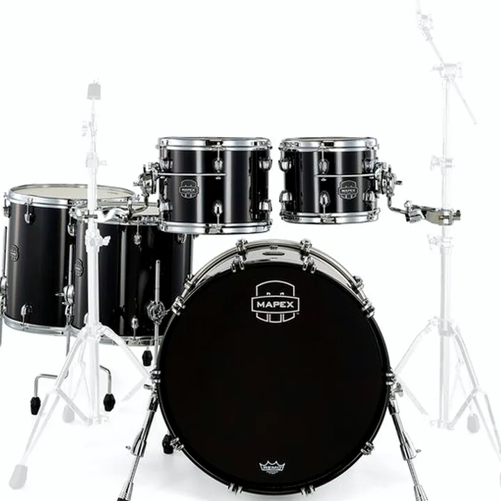 Mapex Saturn Evolution Maple -PB – Avis, Comparatif et Test