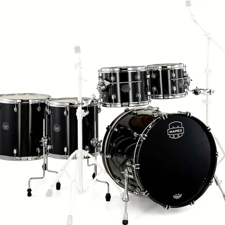 Mapex Saturn Evolution Maple -PB – Avis, Comparatif et Test
