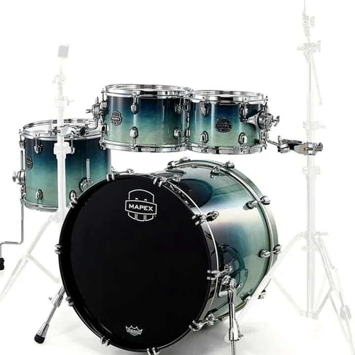 Mapex Saturn Jazz Set -RJ Test et Avis