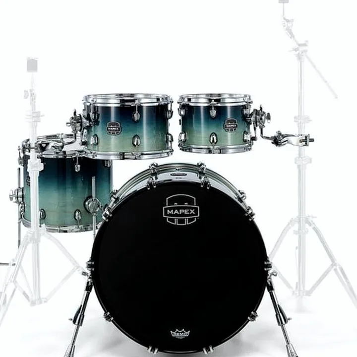 Mapex Saturn Jazz Set -RJ Test et Avis