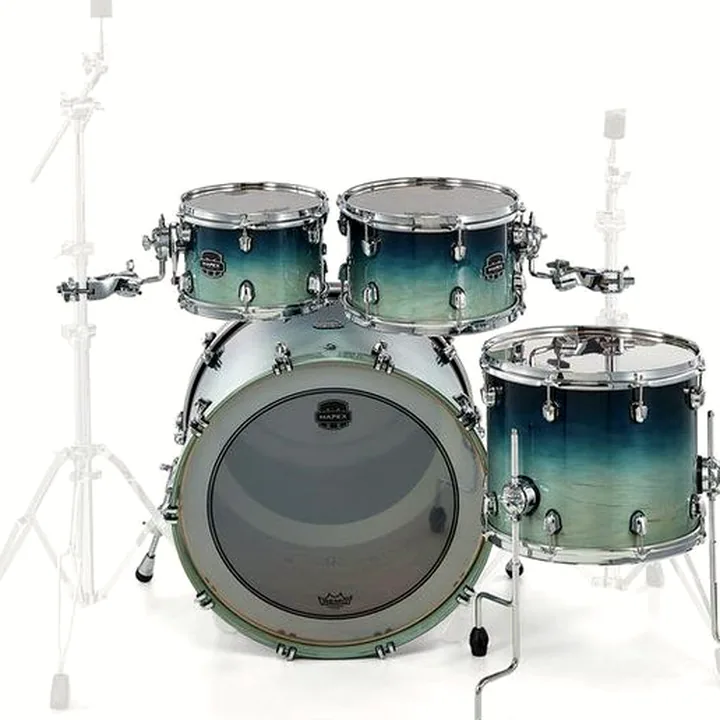 Mapex Saturn Jazz Set -RJ Test et Avis