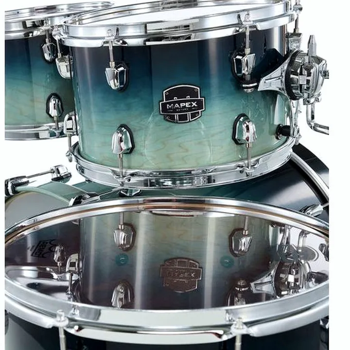 Mapex Saturn Jazz Set -RJ Test et Avis