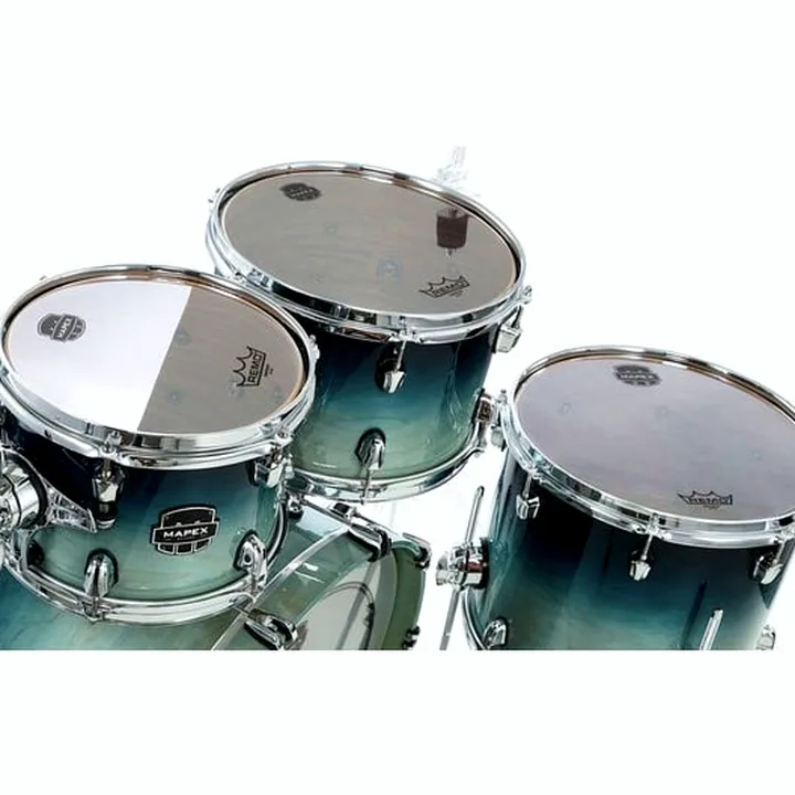 Mapex Saturn Jazz Set -RJ Test et Avis