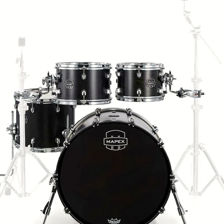 Mapex Saturn Rock Set -FB / Test, Avis & Comparatif