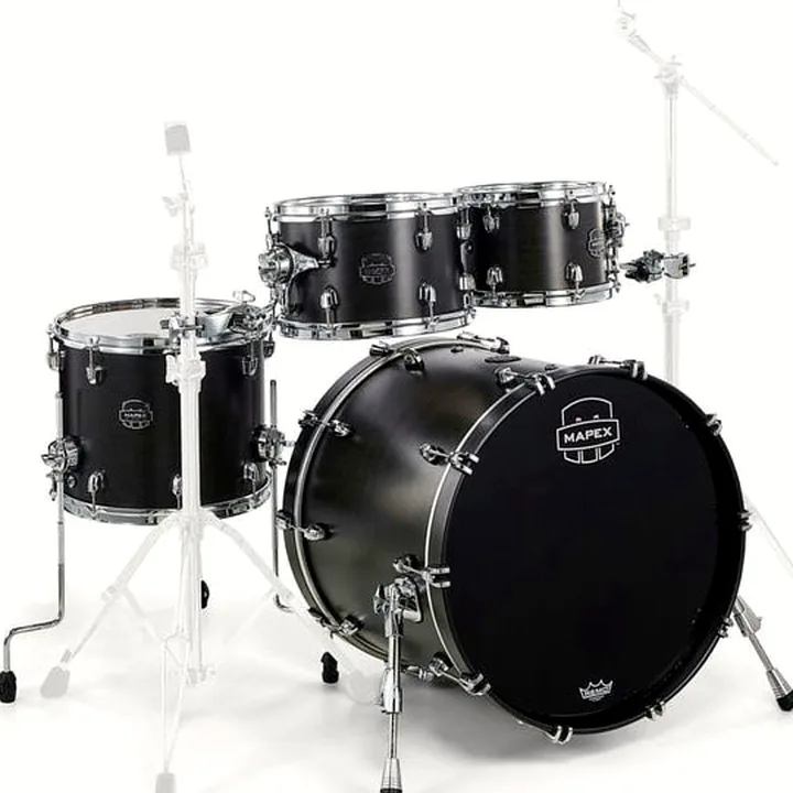 Mapex Saturn Rock Set -FB / Test, Avis & Comparatif