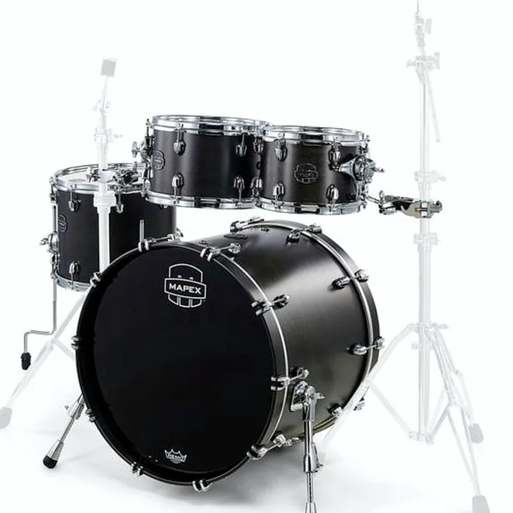 Mapex Saturn Rock Set -FB / Test, Avis & Comparatif