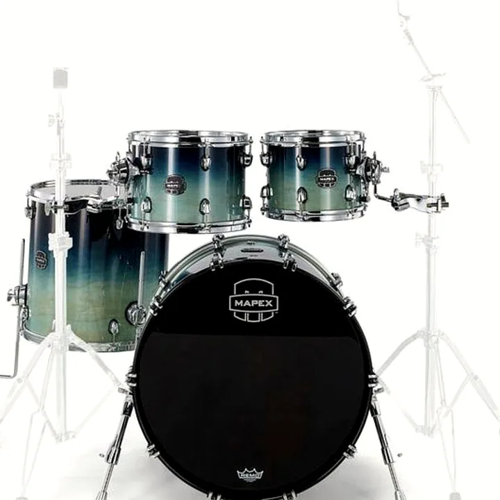 Mapex Saturn Rock Set -RJ : Comparatif, Avis et Test