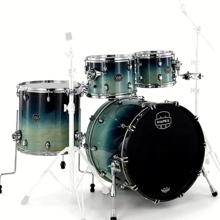 Mapex Saturn Rock Set -RJ : Comparatif, Avis et Test