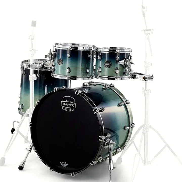Mapex Saturn Rock Set -RJ : Comparatif, Avis et Test