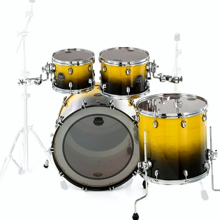 Mapex Saturn Rock Set -UJ / Avis, Comparatif et Test