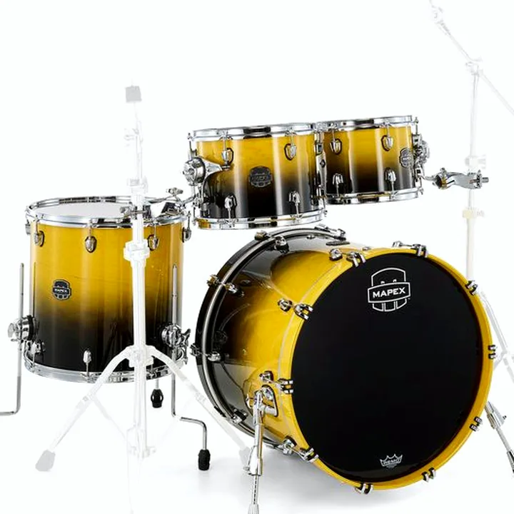 Mapex Saturn Rock Set -UJ / Avis, Comparatif et Test