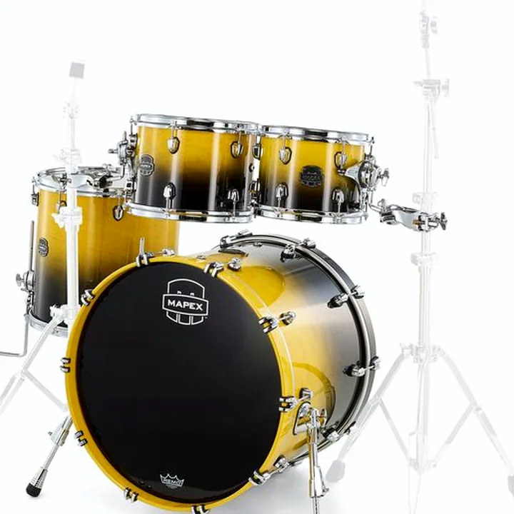 Mapex Saturn Rock Set -UJ / Avis, Comparatif et Test