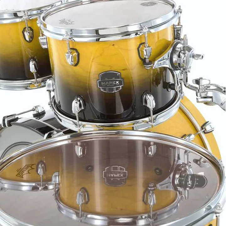 Mapex Saturn Rock Set -UJ / Avis, Comparatif et Test