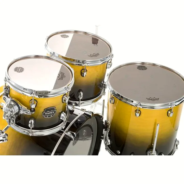 Mapex Saturn Rock Set -UJ / Avis, Comparatif et Test
