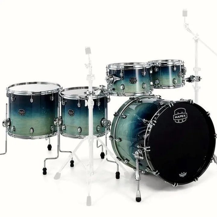 Mapex Saturn Studioease Set -RJ : Test, Comparatif et Avis
