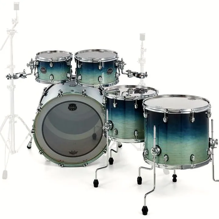 Mapex Saturn Studioease Set -RJ : Test, Comparatif et Avis