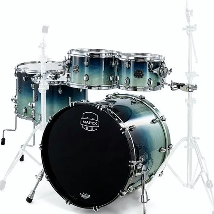 Mapex Saturn Studioease Set -RJ : Test, Comparatif et Avis