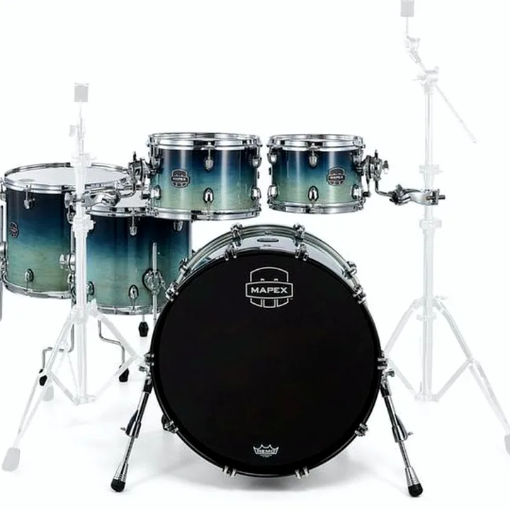 Mapex Saturn Studioease Set -RJ : Test, Comparatif et Avis
