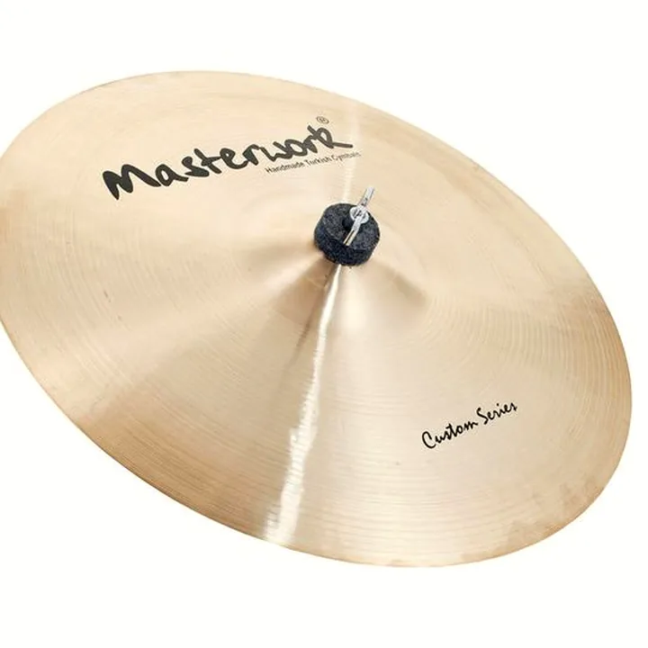 Masterwork 19″ Custom Crash / Avis, Comparatif, Test