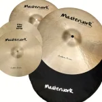 Masterwork Custom Cymbal Set / Avis, Comparatif, Test