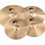 Masterwork Jazz Master Cymbal Set – Comparatif, Avis & Test