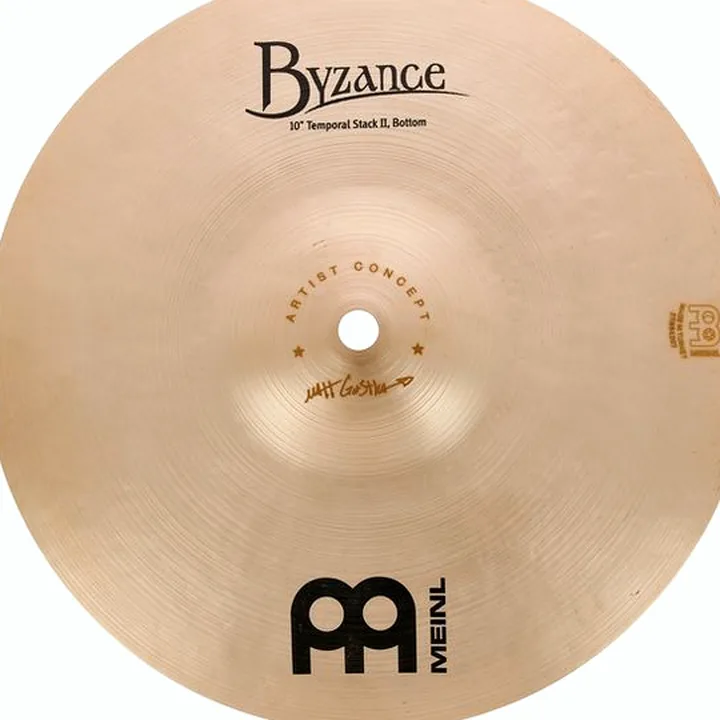 Meinl 10″/10″ M.G. Temporal Stack 2 Test, Avis & Comparatif