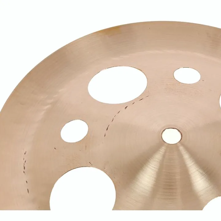 Meinl 10″/10″ M.G. Temporal Stack 2 Test, Avis & Comparatif
