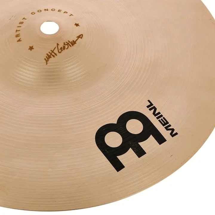 Meinl 10″/10″ M.G. Temporal Stack 2 Test, Avis & Comparatif