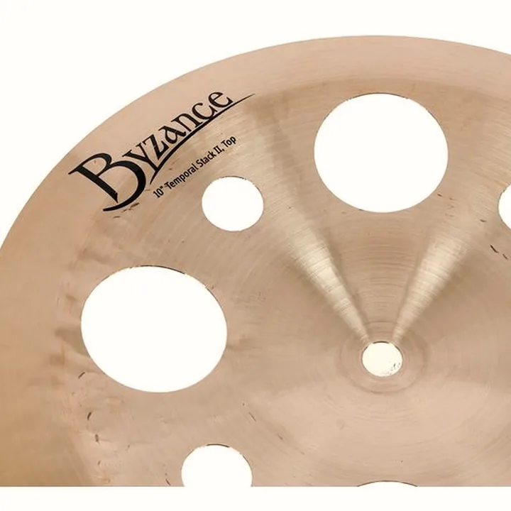 Meinl 10″/10″ M.G. Temporal Stack 2 Test, Avis & Comparatif