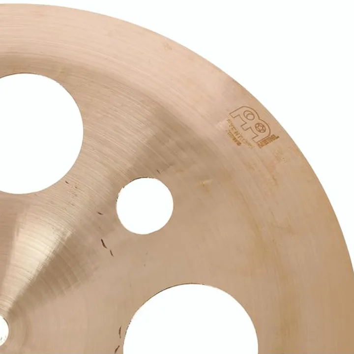 Meinl 10″/10″ M.G. Temporal Stack 2 Test, Avis & Comparatif