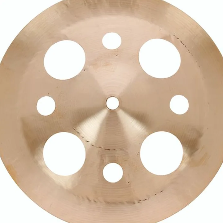 Meinl 10″/10″ M.G. Temporal Stack 2 Test, Avis & Comparatif