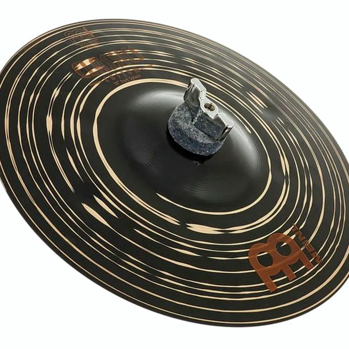Meinl 10″ Classics Cust. Dark Splash , Test et Avis