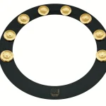 Meinl 14″ Backbeat Pro Tambourine : Test et Avis