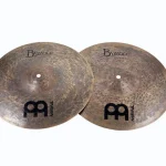 Meinl 14″ Byzance Dark Hi-Hat Test, Comparatif et Avis