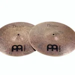 Meinl 15″ Byzance Dark Hi-Hat , Test & Avis
