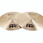 Meinl 15″ Byzance Hi-Hat Medium , Test, Comparatif, Avis