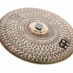 Meinl 16″ Pure Alloy Custom Crash / Comparatif, Avis & Test