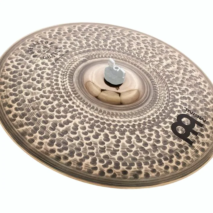 Meinl 16″ Pure Alloy Custom Crash / Comparatif, Avis & Test