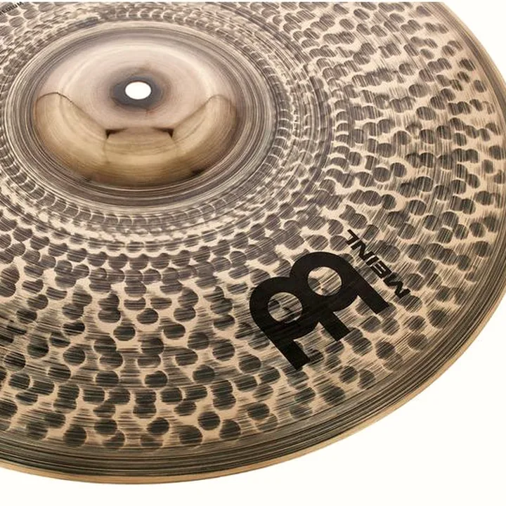 Meinl 16″ Pure Alloy Custom Crash / Comparatif, Avis & Test