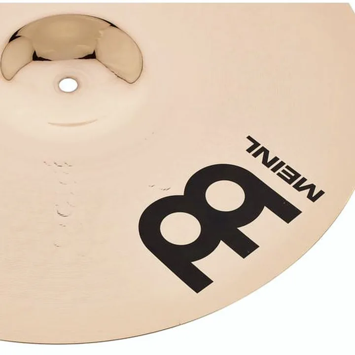 Meinl 16″ Pure Alloy Custom Crash / Comparatif, Avis & Test