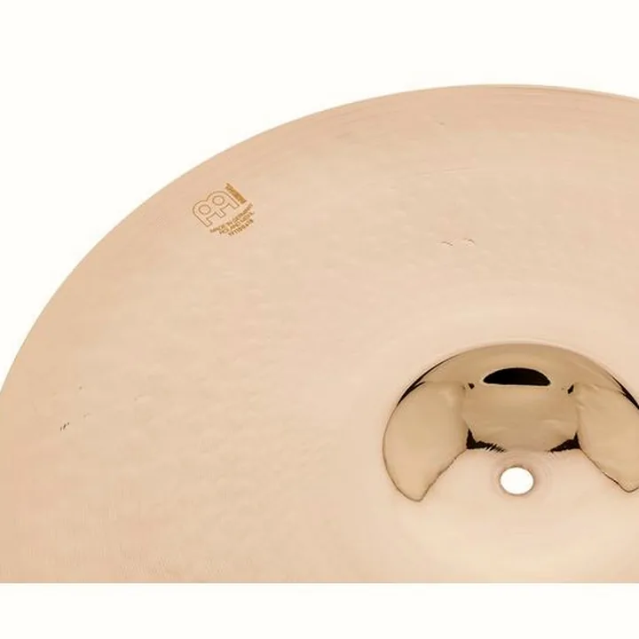 Meinl 16″ Pure Alloy Custom Crash / Comparatif, Avis & Test