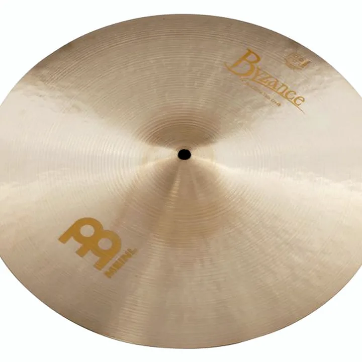 Meinl 16″Byzance J. Extra Thin Crash Test, Avis, Comparatif