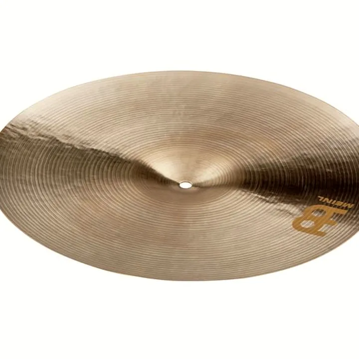 Meinl 16″Byzance J. Extra Thin Crash Test, Avis, Comparatif