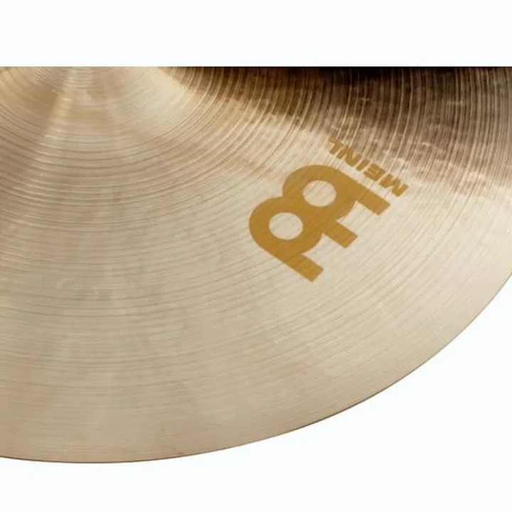 Meinl 16″Byzance J. Extra Thin Crash Test, Avis, Comparatif