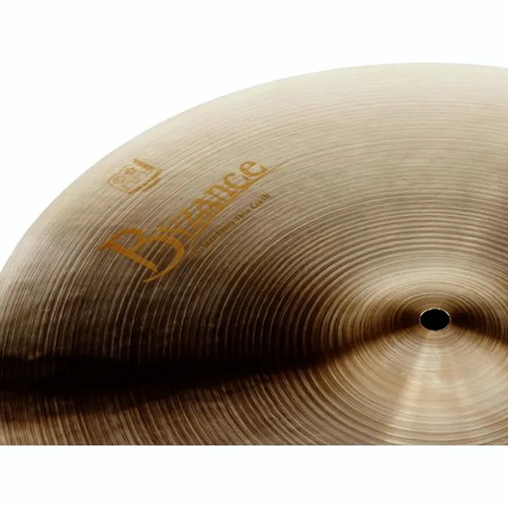 Meinl 16″Byzance J. Extra Thin Crash Test, Avis, Comparatif