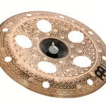Meinl 18″ Pure Alloy Cust. Trash Ch. / Test, Avis, Comparatif