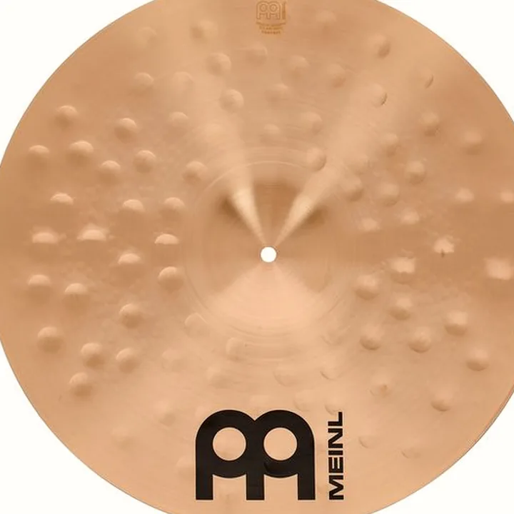 Meinl 18″ Pure Alloy E.Hammered Cr. : Avis, Test, Comparatif